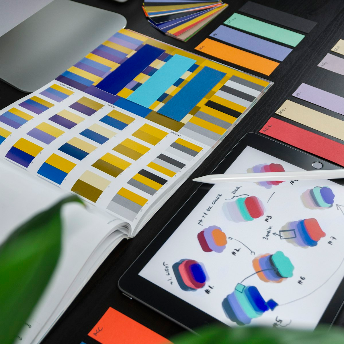 Creating Visual Identities that Scale