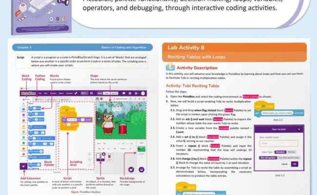 CBSE Class 4 AI, Coding, Robotics, And Computer Book