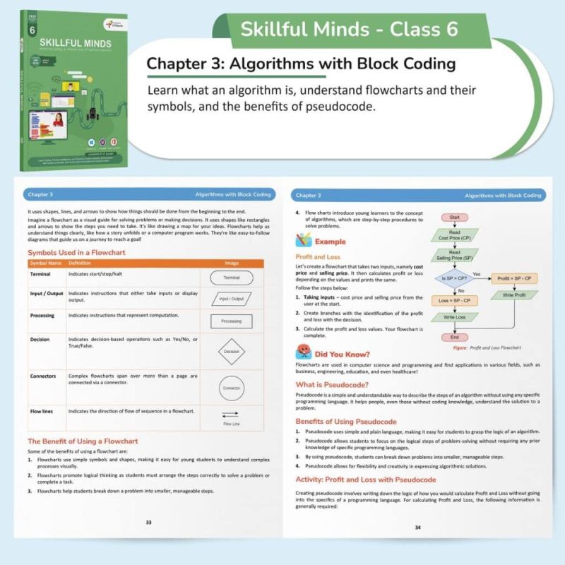 Empower Computer Studies With Ai Coding In Python Class 6 Apc Books - 8K City Patterns for Desktop