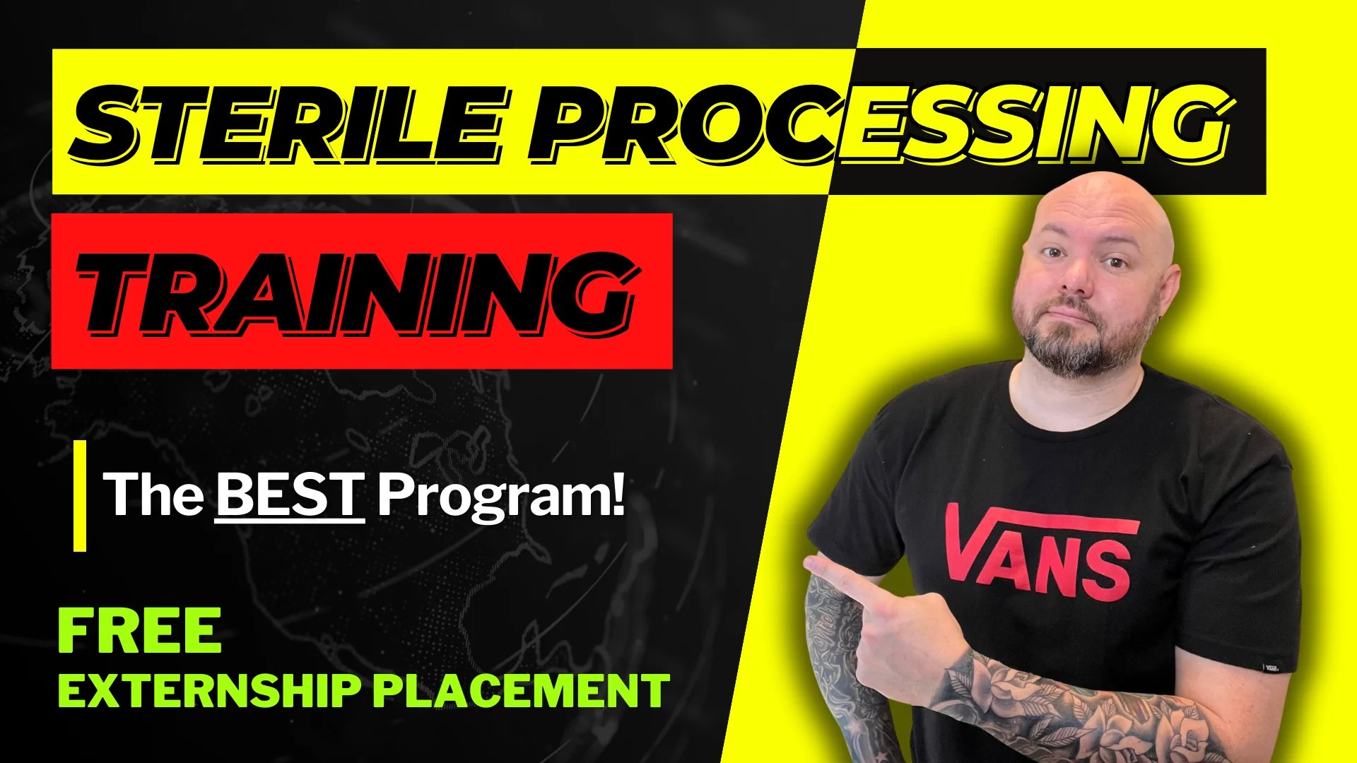 Sterile Processing Training Online The Sterile Guy Llc