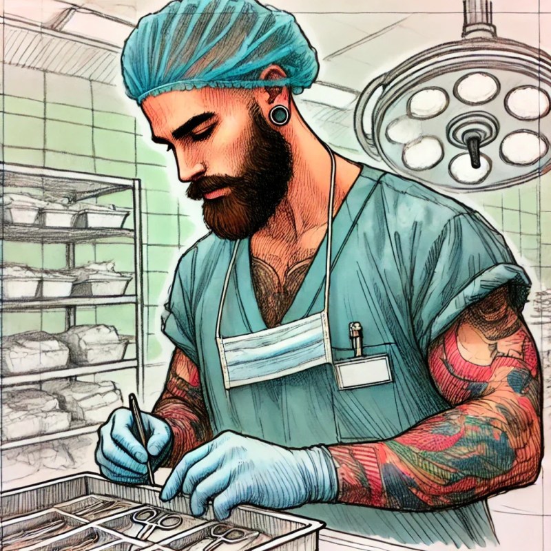 Sterile Processing Ultimate Bundle The Sterile Guy Llc - Light Patterns - Ultra HD 8K Collection