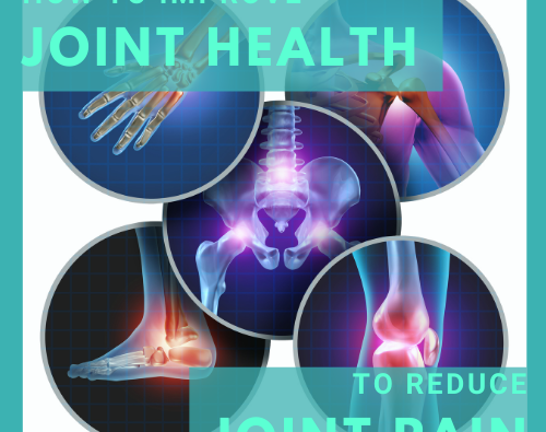 How to improve joint health
