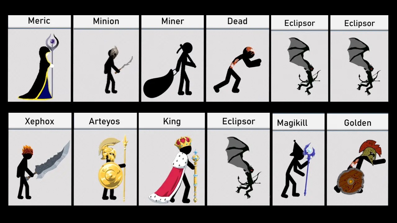 Stick war legacy mod APK v2023.5.907 unlimited all 2025