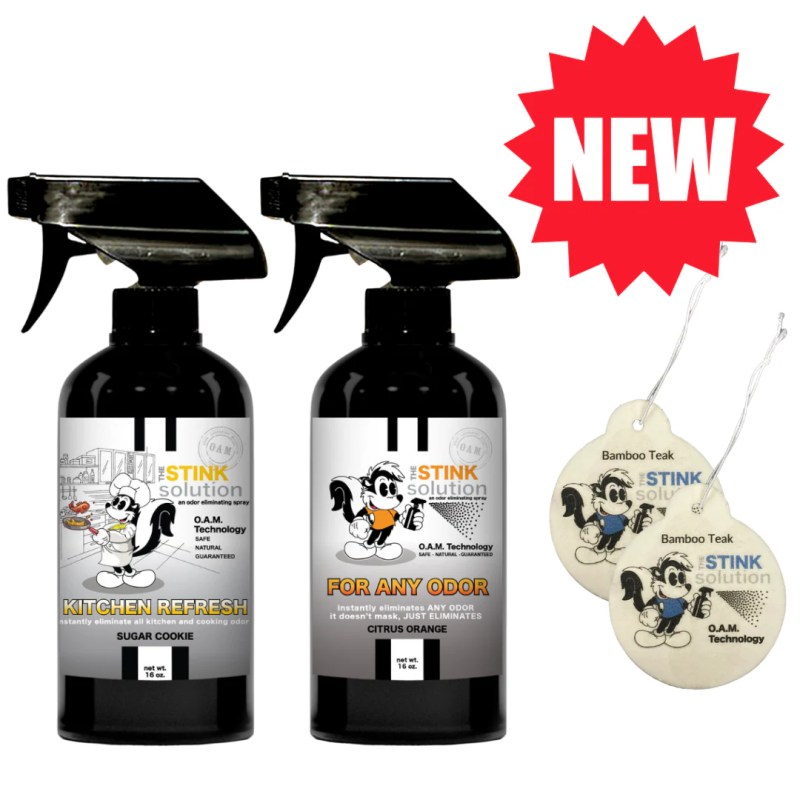 The Stink Solution - Elegant HD Colorful Textures | Free Download