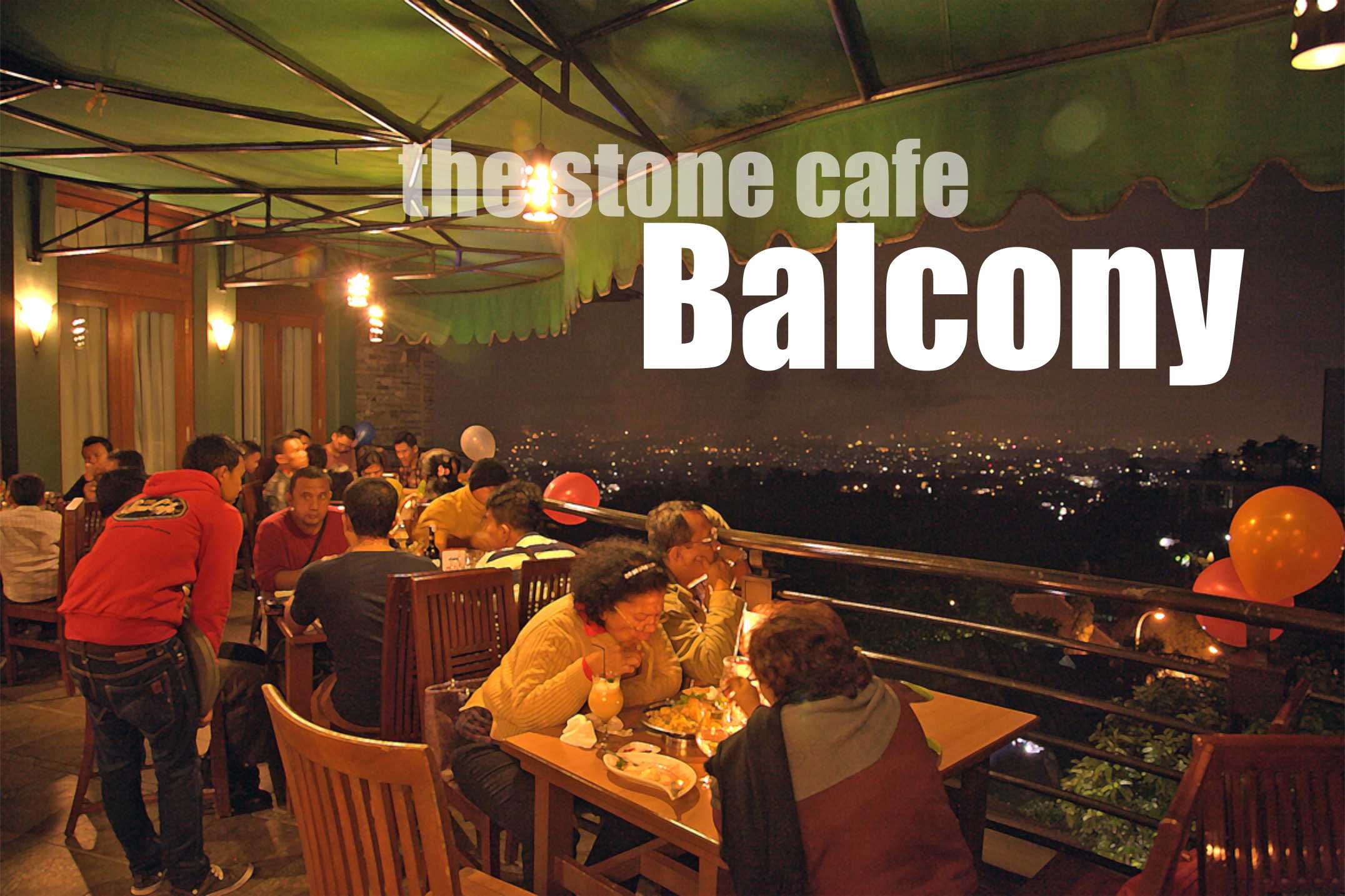 Tempat Instagramable Di Dago Atas