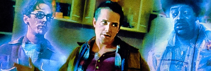 The story takes place in a town described as the mass murder capital of the nation. The Frighteners 1996 Peter Jackson The Director S Cut The Stop Button