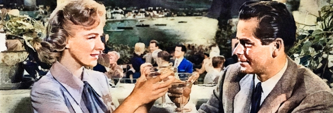 Interrupted Melody (1955, Curtis Bernhardt)