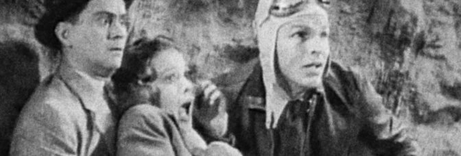 Flash Gordon’s Trip to Mars (1938, Ford Beebe and Robert F. Hill), Chapter 2: The Living Dead