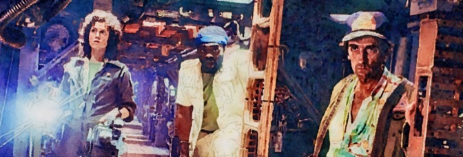 Alien (1979, Ridley Scott), the director's cut – The Stop Button