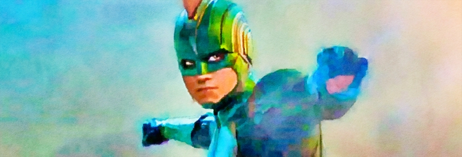 Captain Marvel (2019, Anna Boden and Ryan Fleck) – The Stop Button
