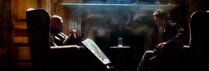 The Matrix (1999, The Wachowskis) – The Stop Button