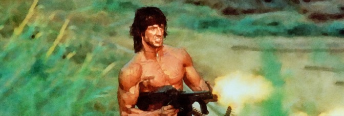 Rambo: First Blood Part II (1985, George P. Cosmatos) – The Stop Button