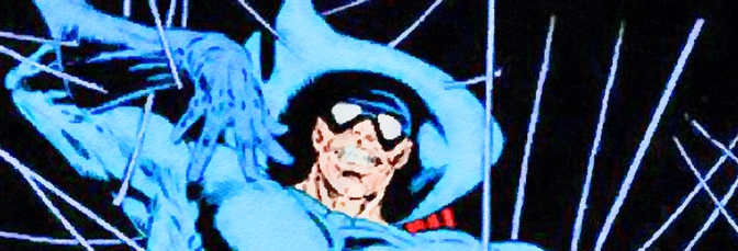 Foolkiller (1990-1991) – The Stop Button