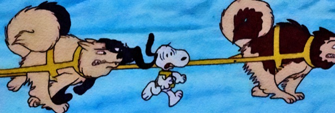 Peanuts (1965) s01e17 – What a Nightmare, Charlie Brown! – The