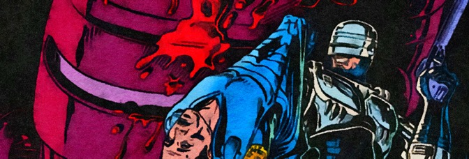 Robocop (1990) #18 – The Stop Button