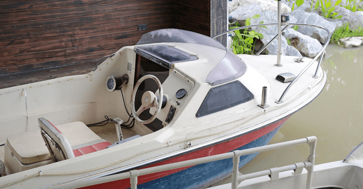 Run the engine to make sure the stabilizer works its way through the fuel lines. Storing A Boat The Storage Guy