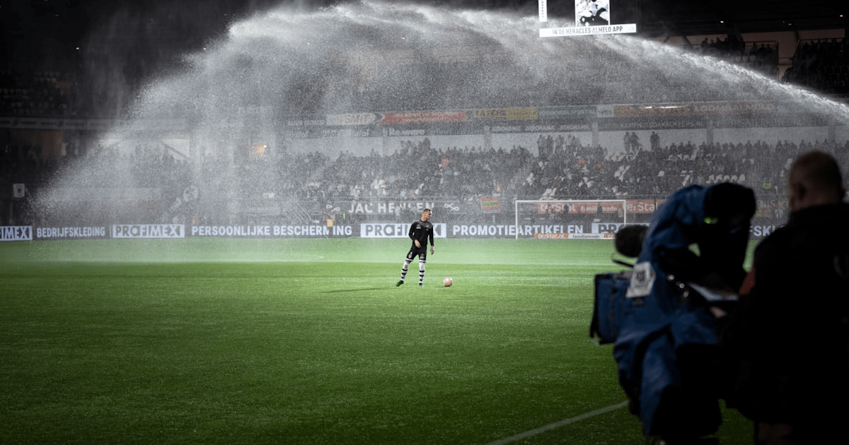 The Rise of Storm FC