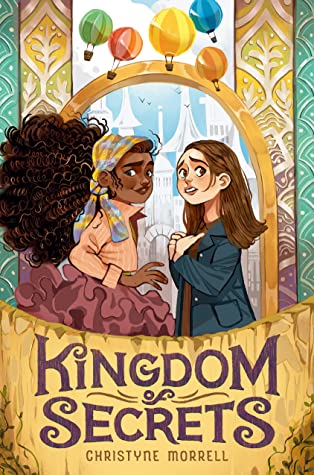 Review: Kingdom of Secrets by Christyne Morrell - The Story Sanctuary