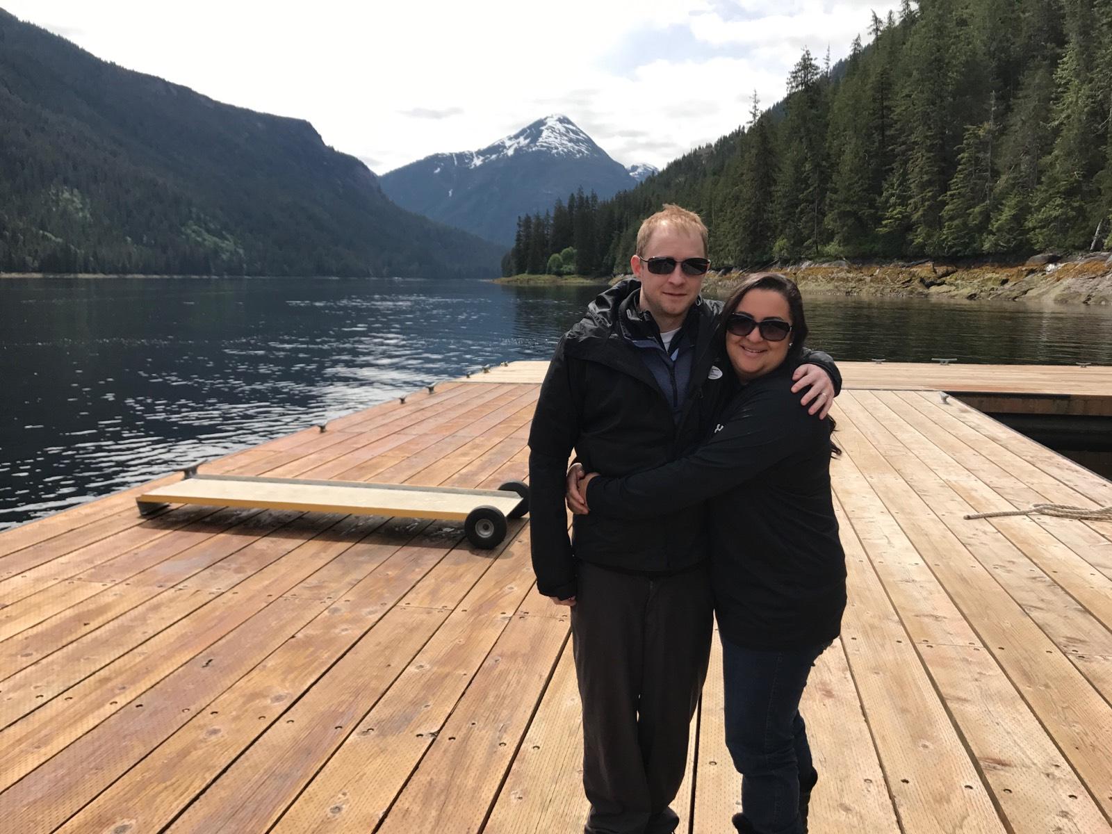 Vanessa and Darren StringerMultiLine Insurance Agency Business Spotlight The Storyteller