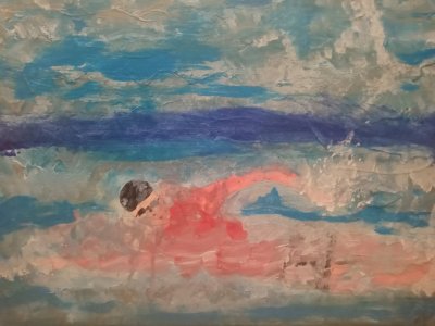 Landscapes and Seascapes 32 The outsider art of Ian F Harris (IFH).