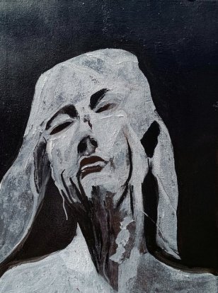 The Sisterhood. 15 Women in my art