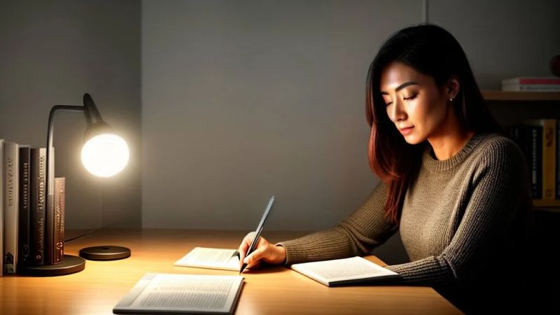 How To Study At Night Collegeboxes - Sunset Designs - Perfect High Resolution Collection