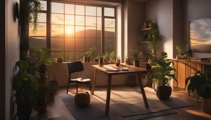 The Ultimate Guide To Building A Productive Morning Routine The Study - Premium Nature Background Gallery - Ultra HD