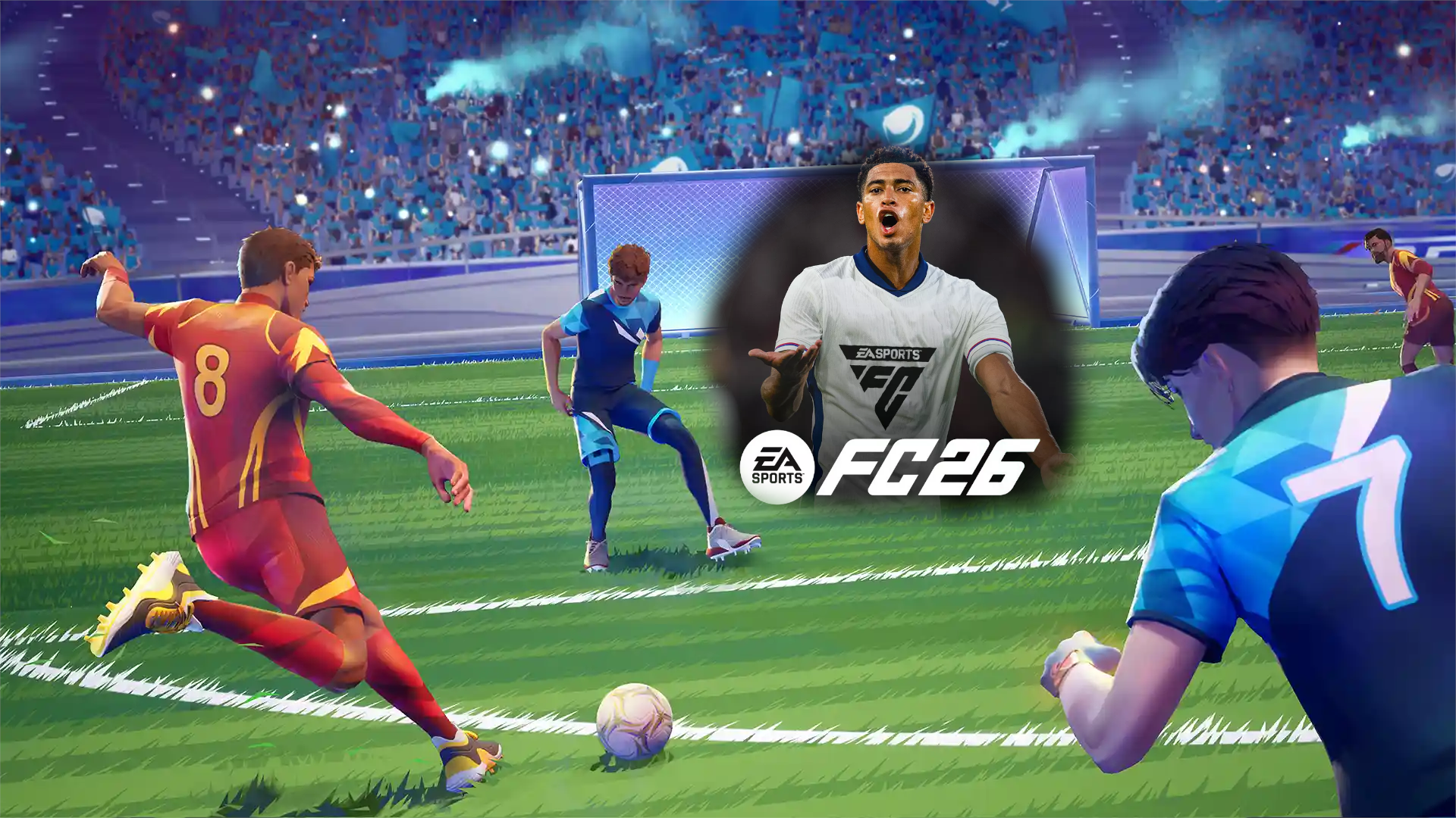 Rematch is Great, but FIFA Still Needs a Competitor