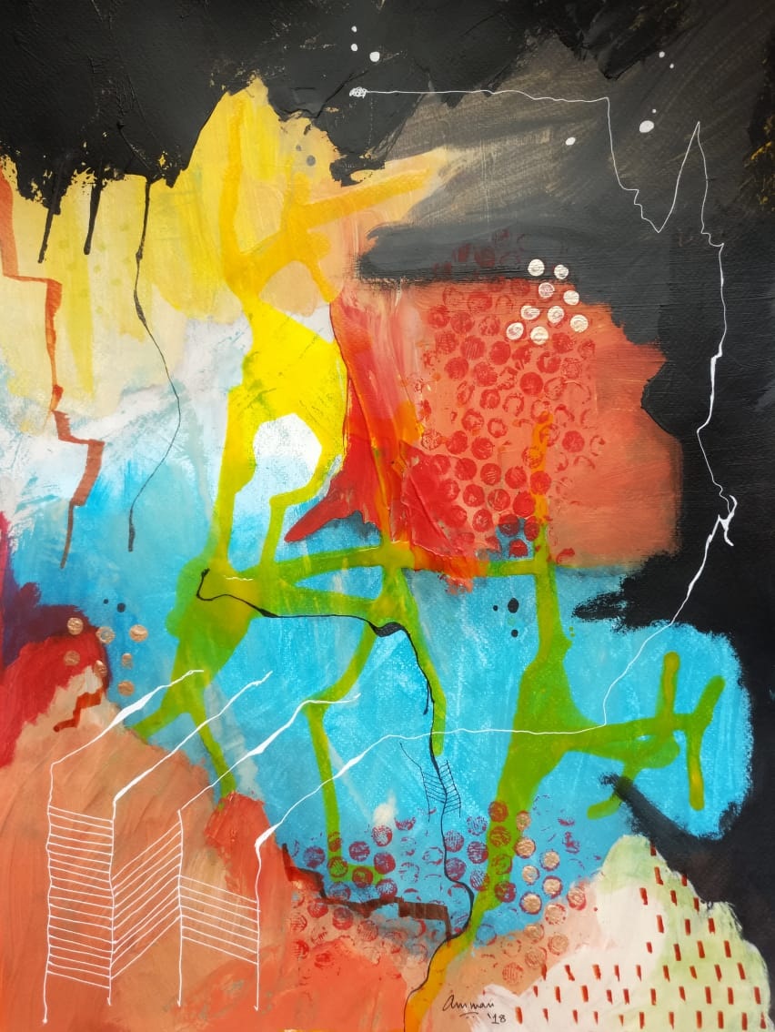 his pieces