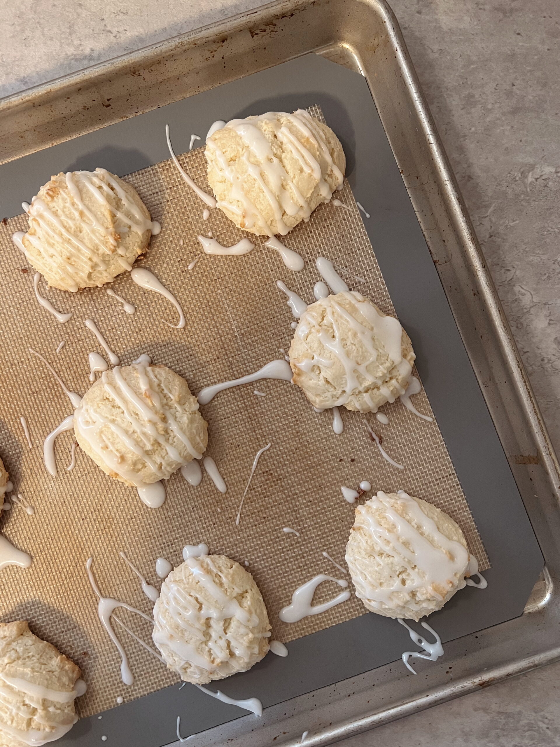 Easy Lemon Cookie Recipe