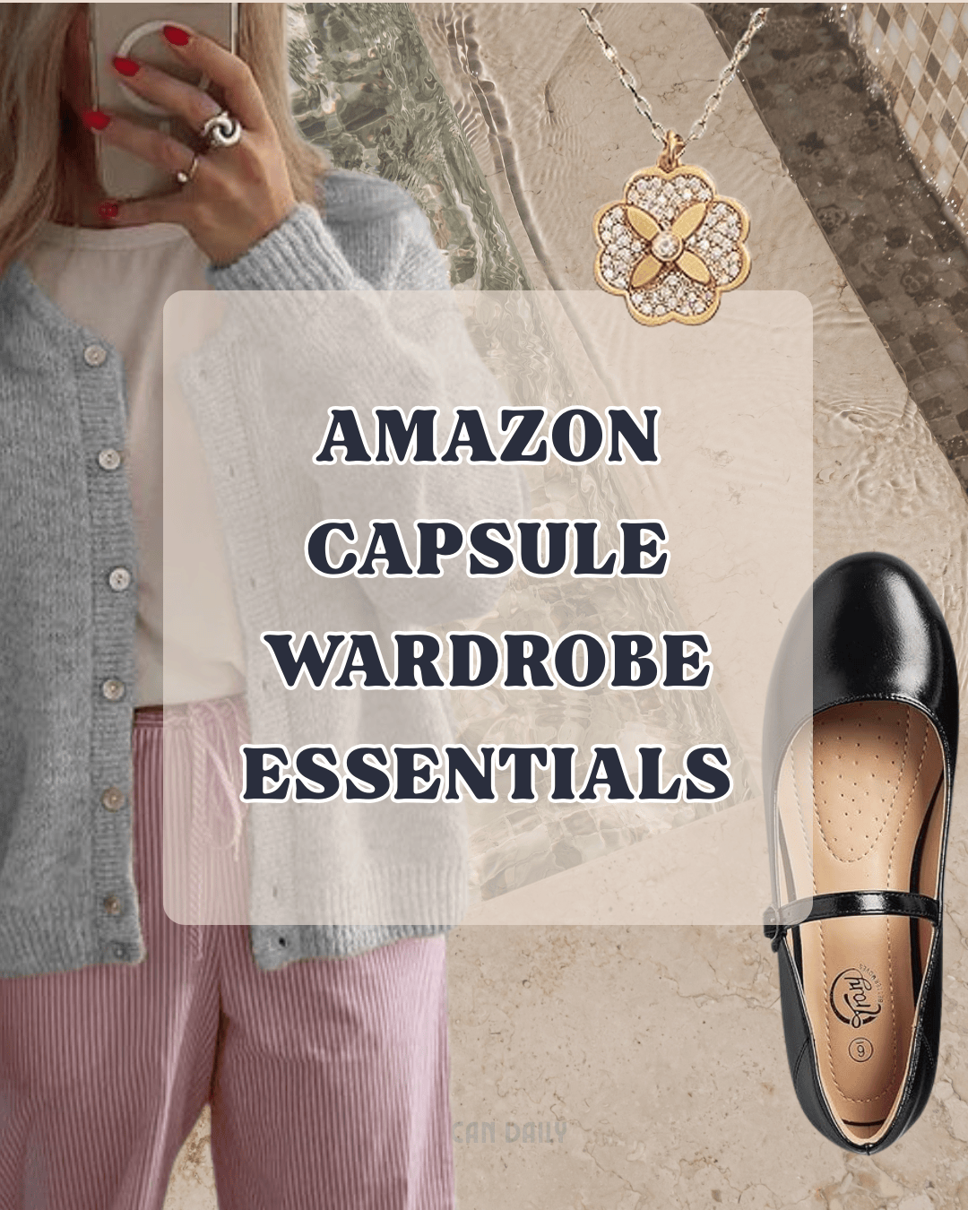 How To Build A Capsule Wardrobe From Amazon