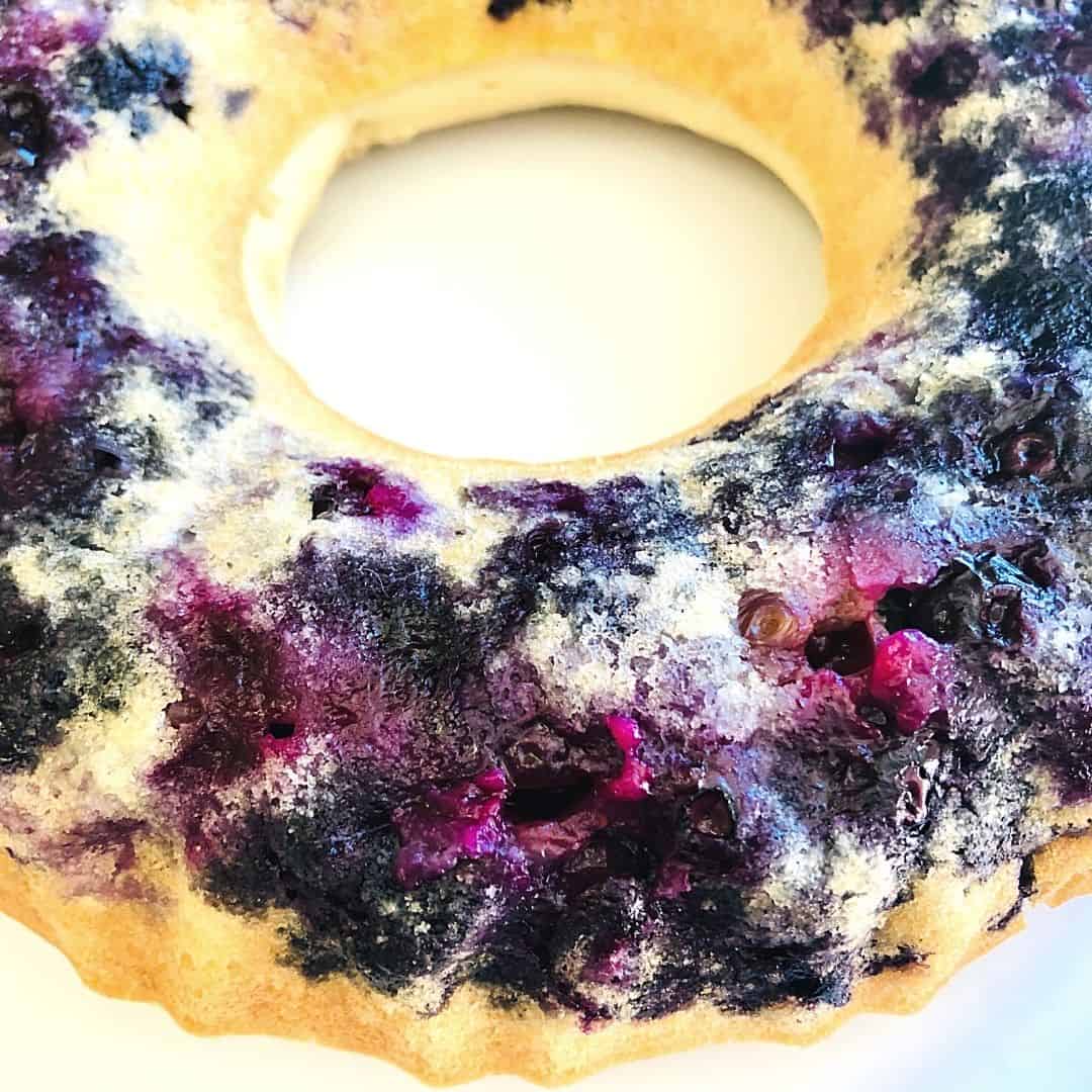 pics Blueberry Pancake Bundt Cake With Pancake Mix sugar free blueberry pancake bundt cake