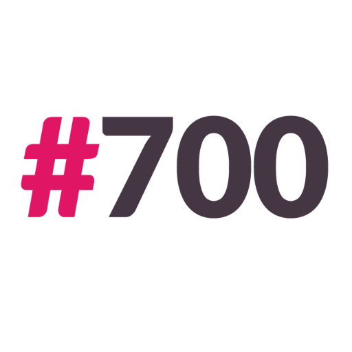 700