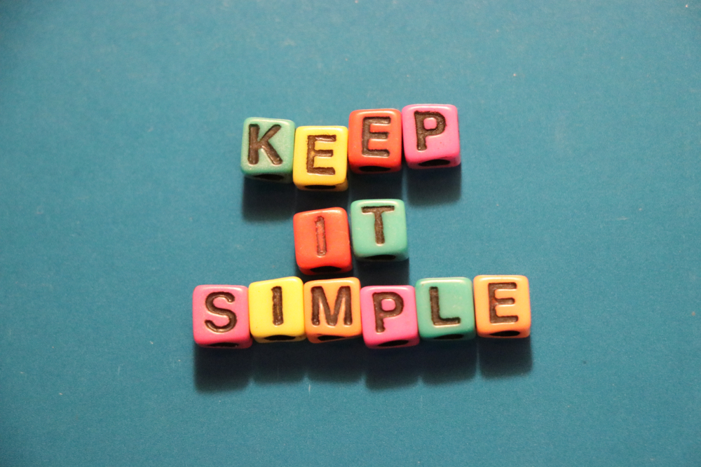 simple