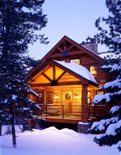 cabin