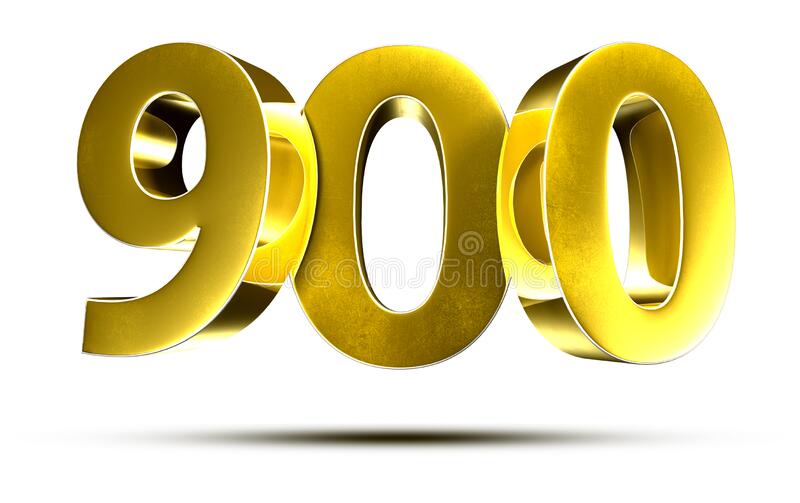 900