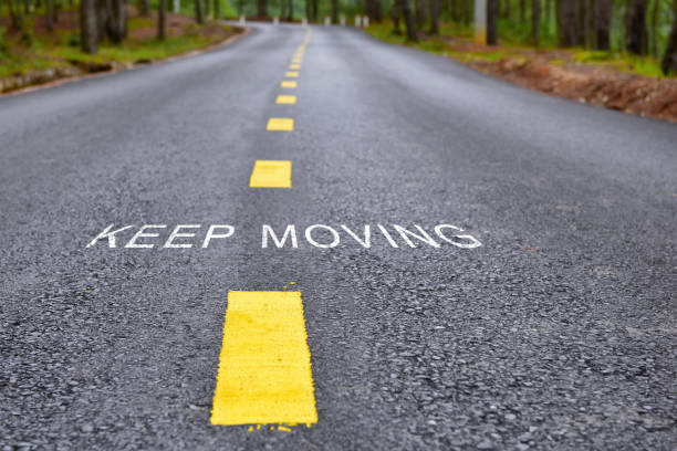 moving forward
