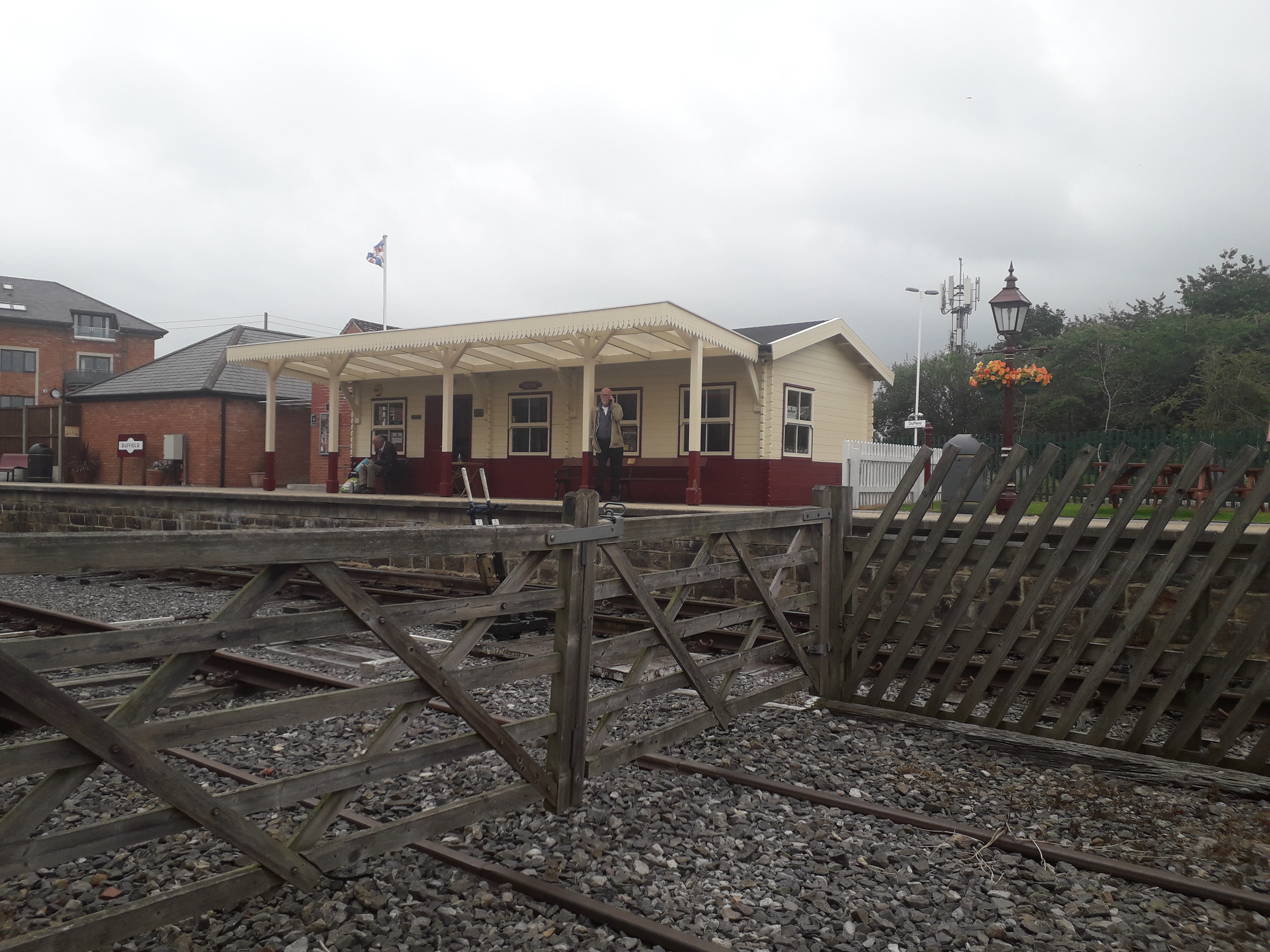 station
