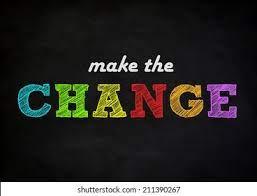 change