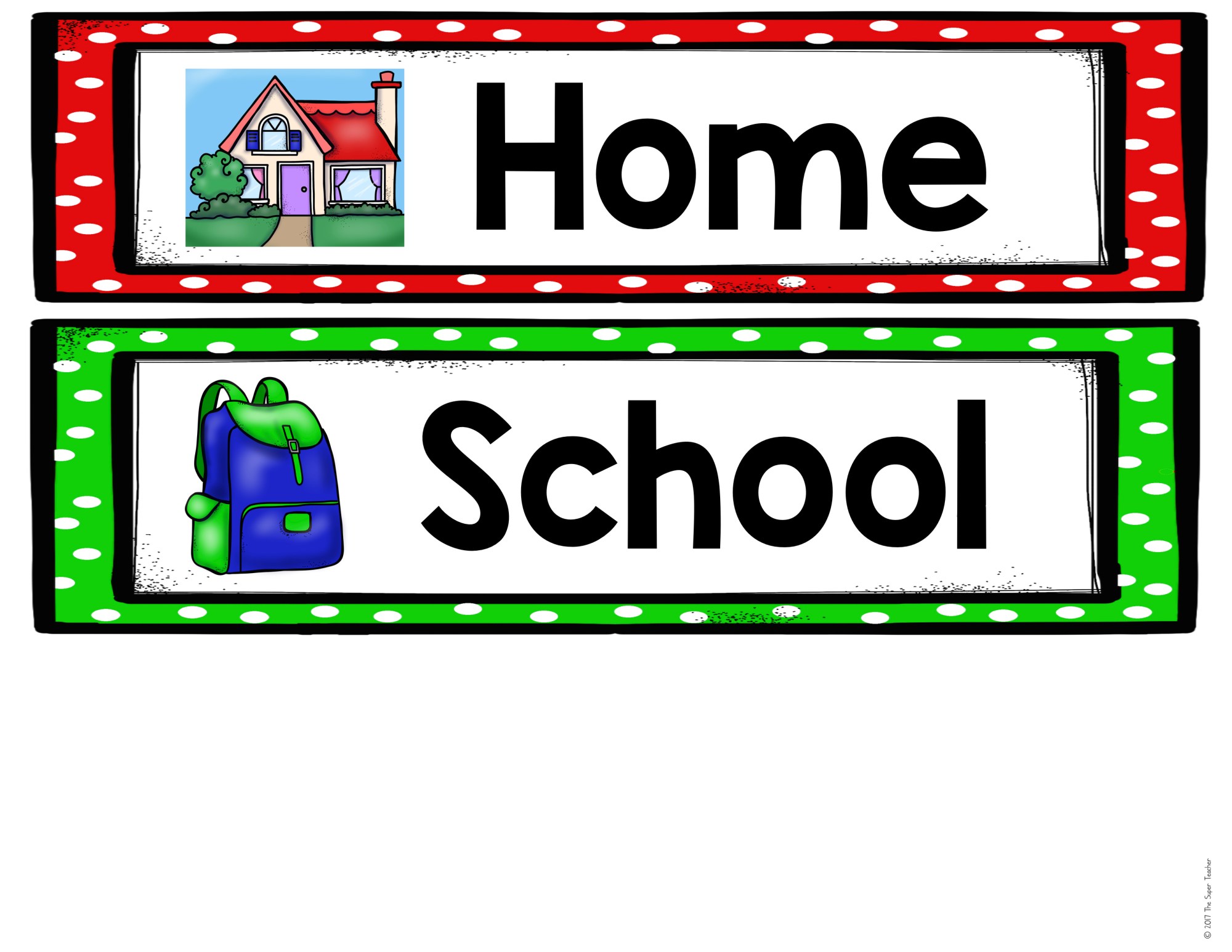 FREE Editable Star Name Tags - The Super Teacher