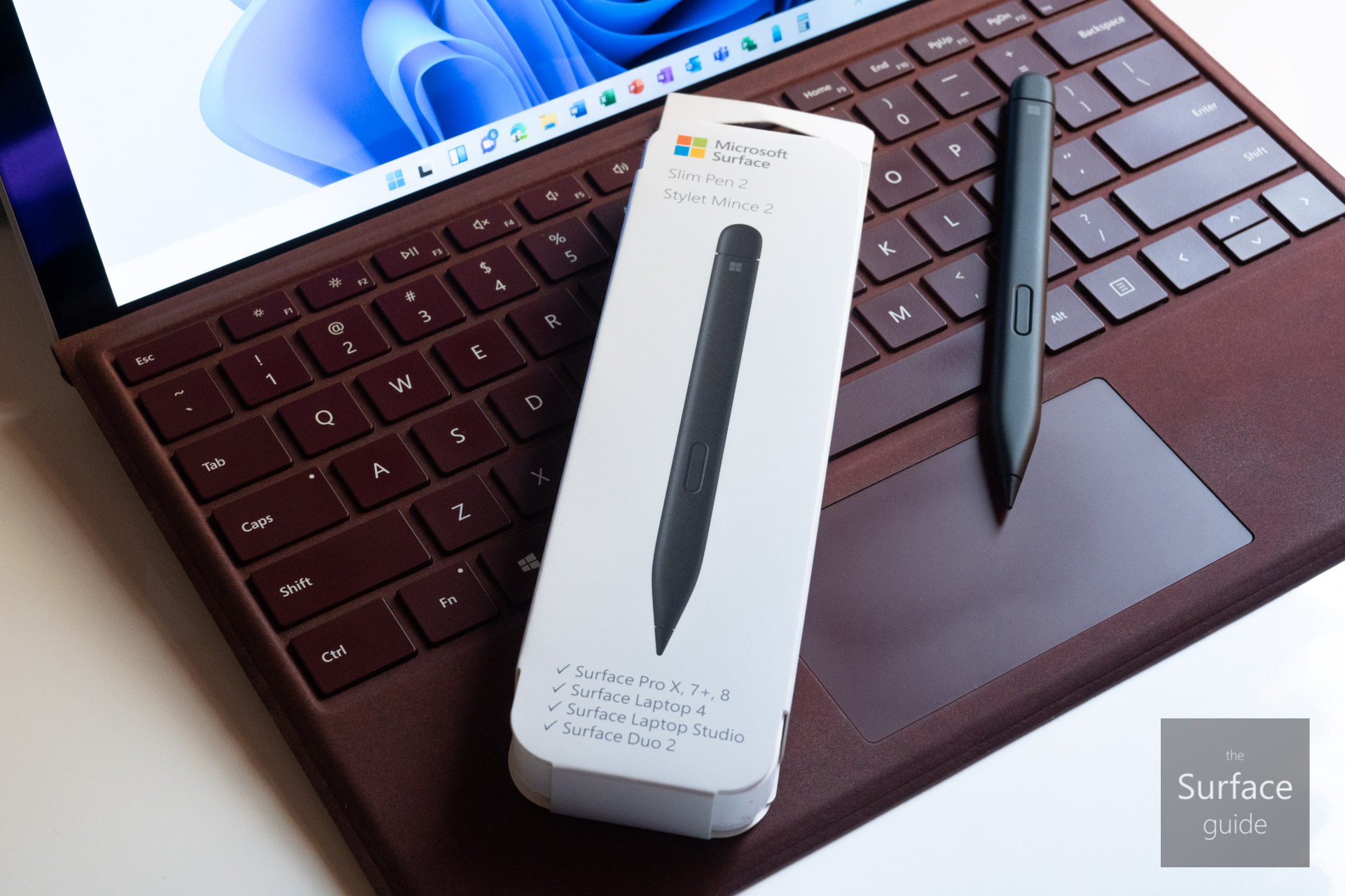 How to charge Surface Slim Pen 2 – The Surface Guide
