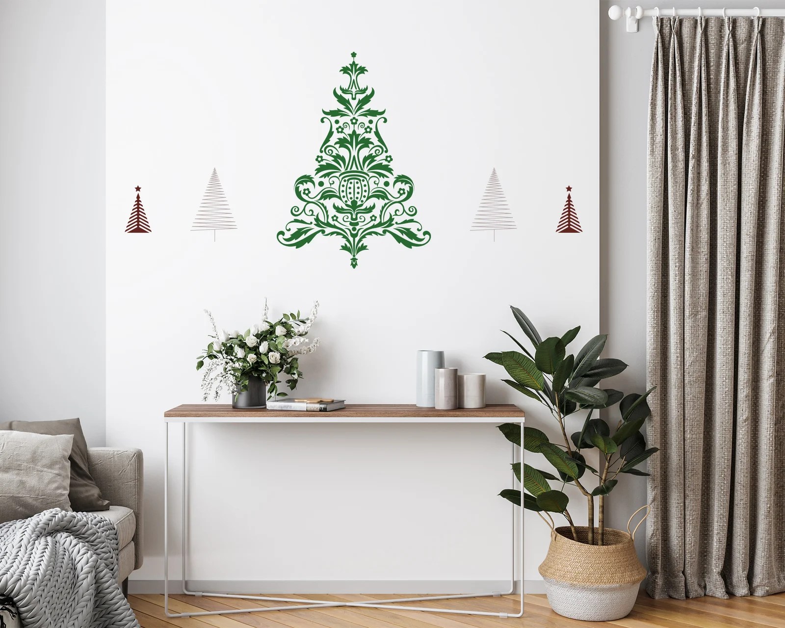 Christmas Tree SVG Mega Bundle – The SVG Prints