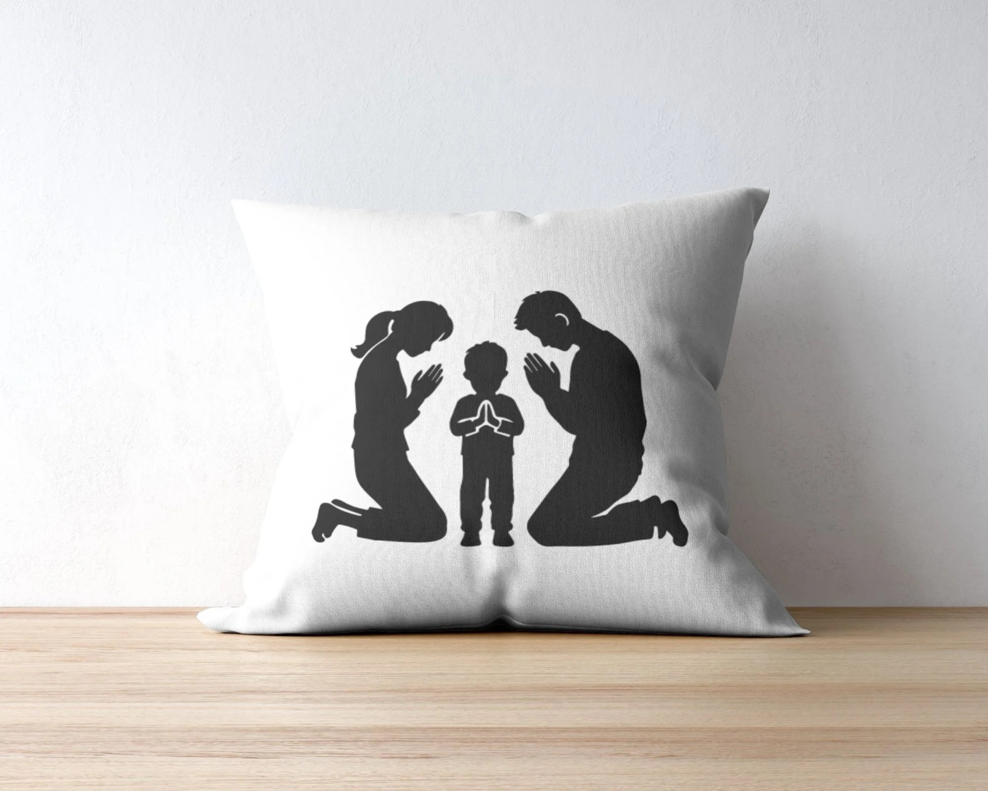 People Praying Silhouette SVG Bundle – The SVG Prints