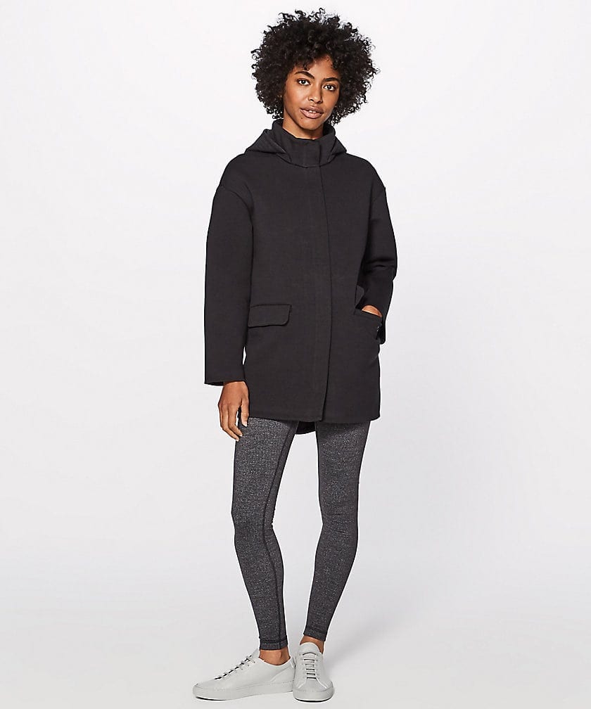 Lululemon swiftly tech long sleeve crew ($78). The Lululemon Upload