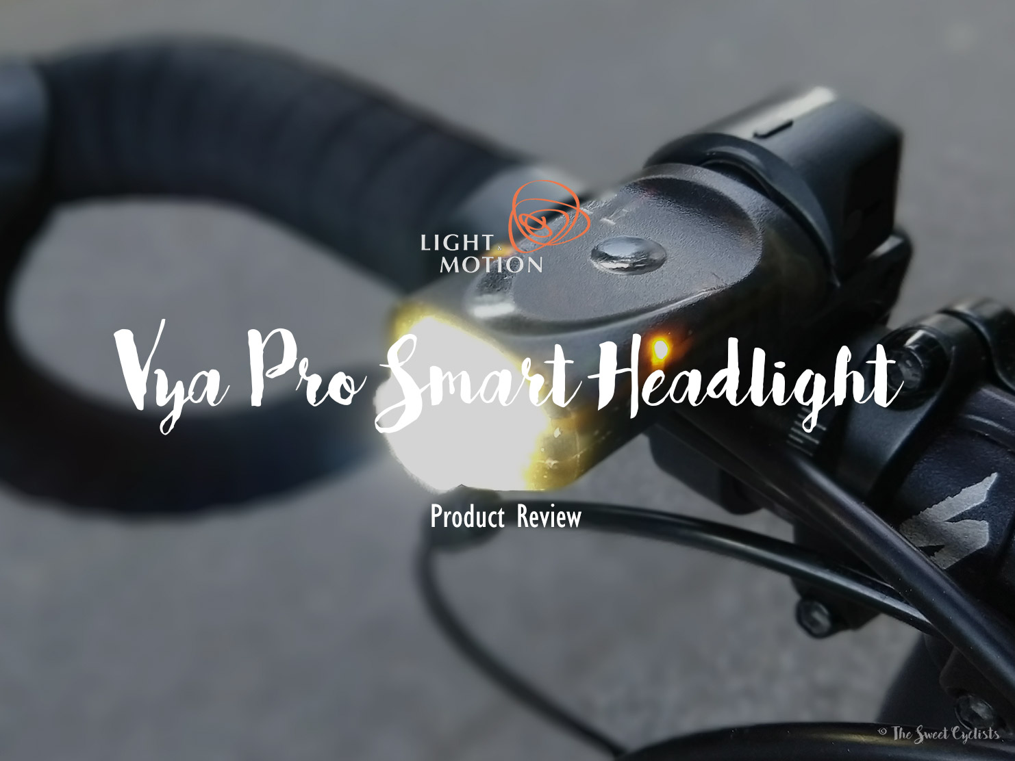 The game-changing buttonless Vya Pro Smart Headlight