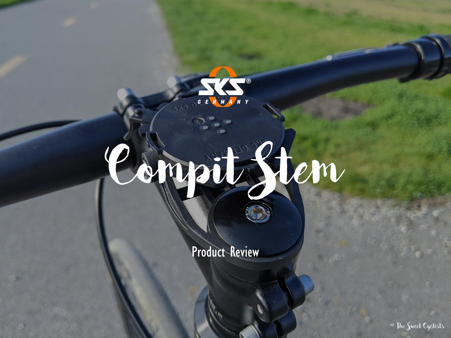 SKS’s minimalist cell phone stem mount