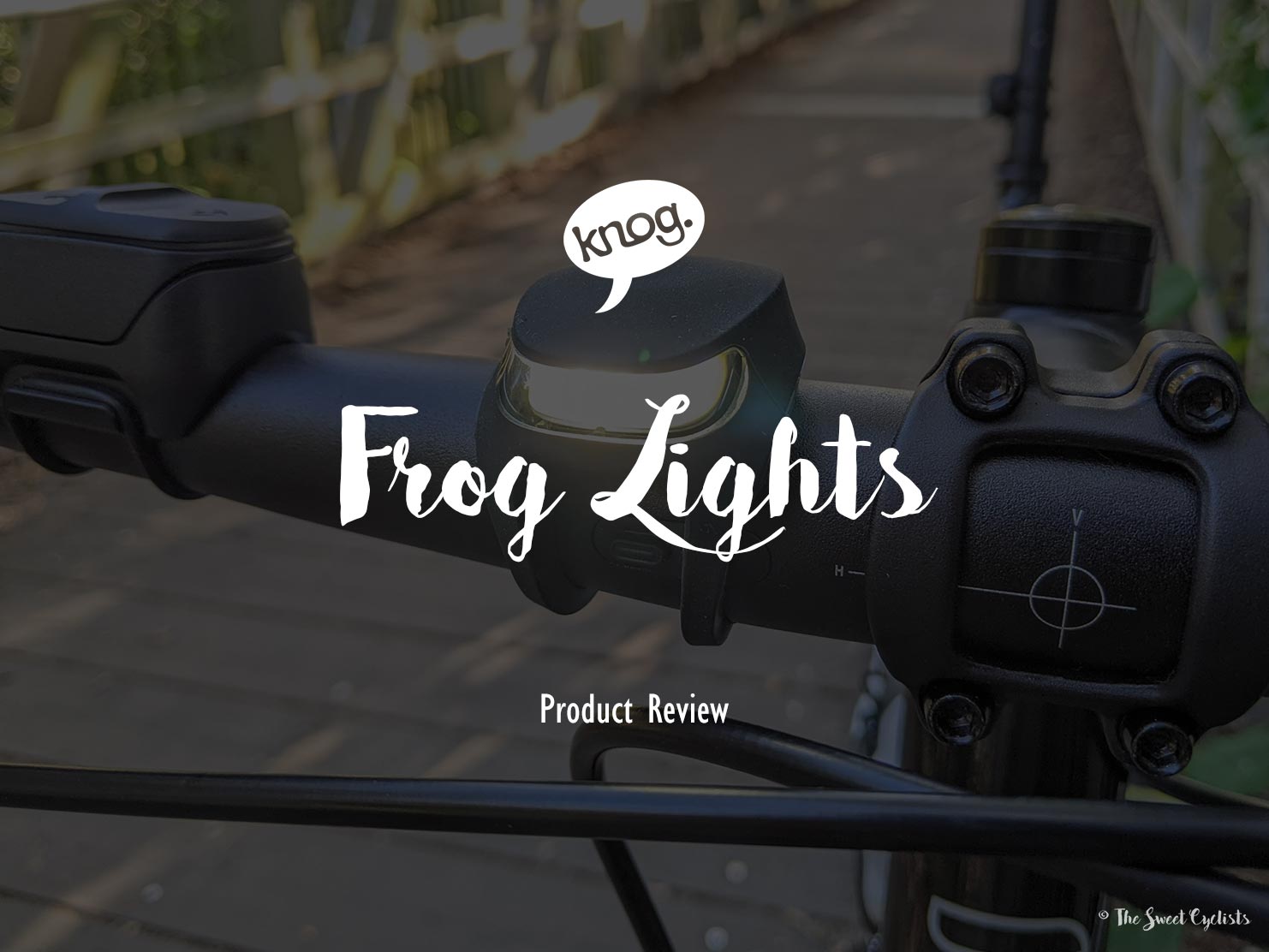 The rebirth of an iconic bicycle light