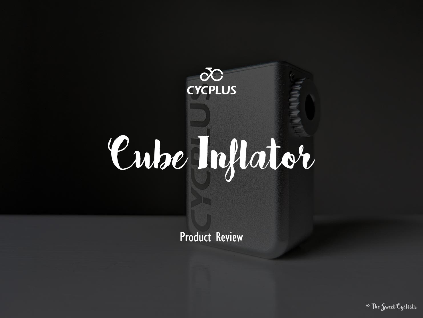 Review: Cycplus Electronic Air Inflator A2 Pump - eBike Parts