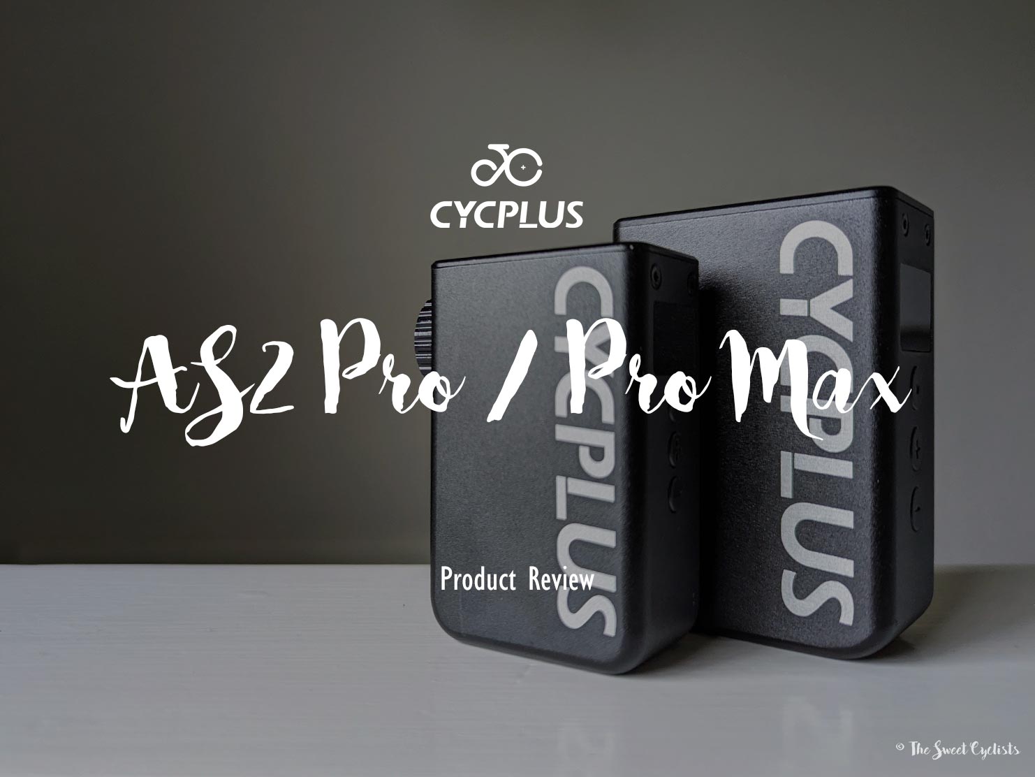CYCPLUS’s Pro tire inflators