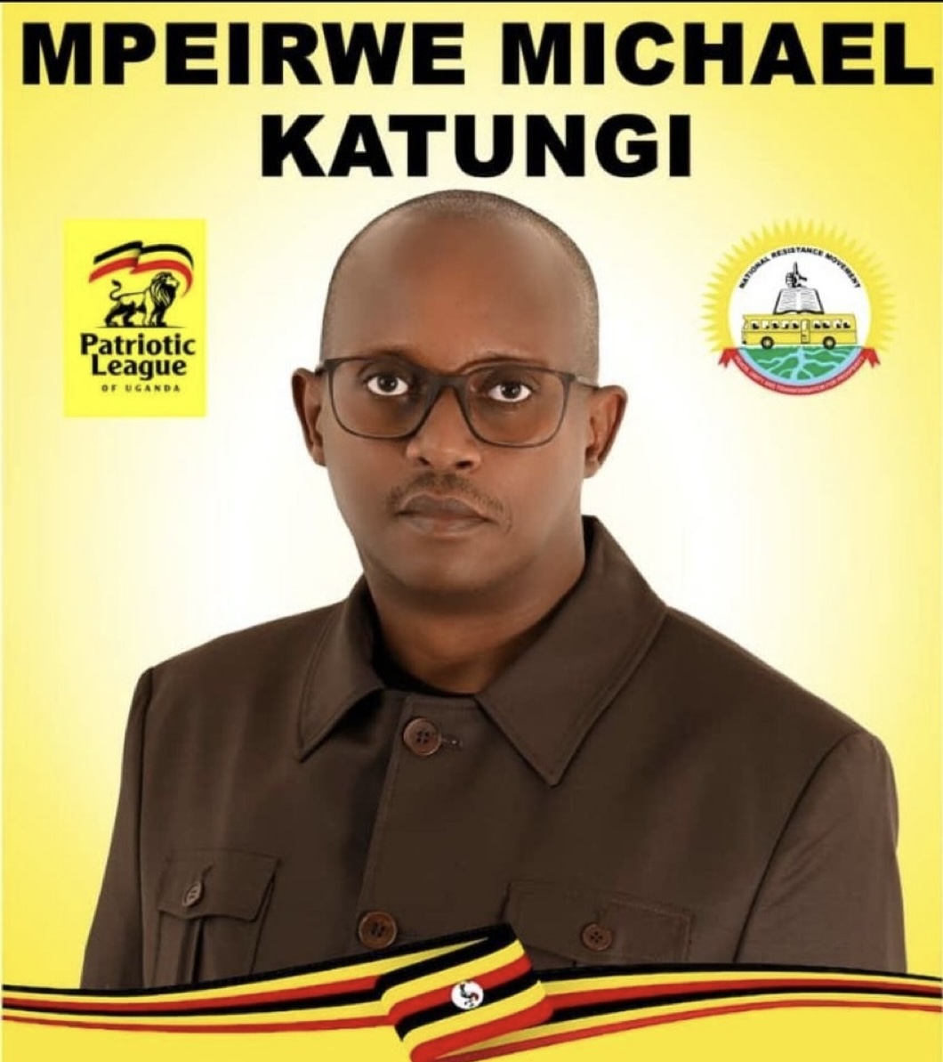Gen Muhoozi Fires Michael Katungi From PLU Over U.S. Arms Trafficking Indictment